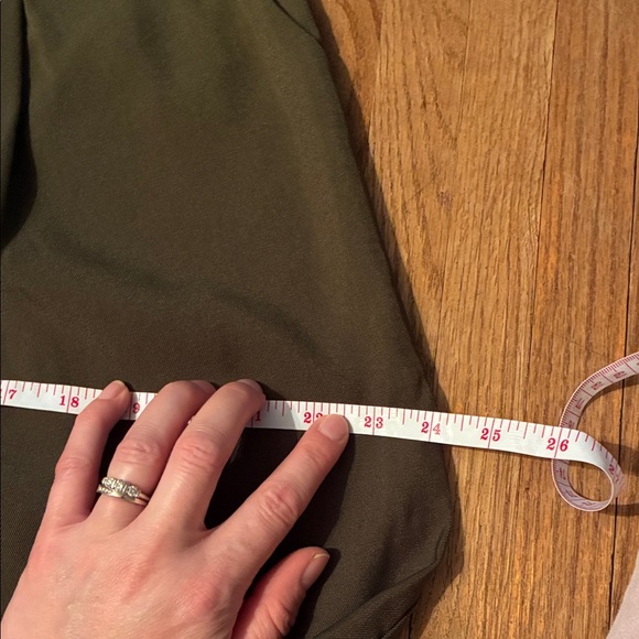 Cider Women's Olive Green Trousers - Picture 11 of 14